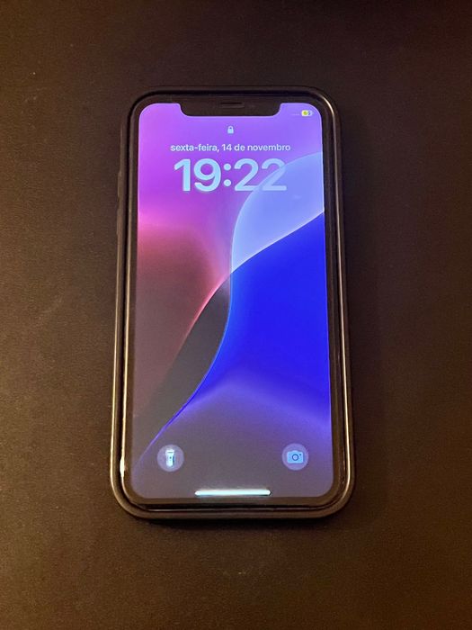 IPhone XR tudo operacional.