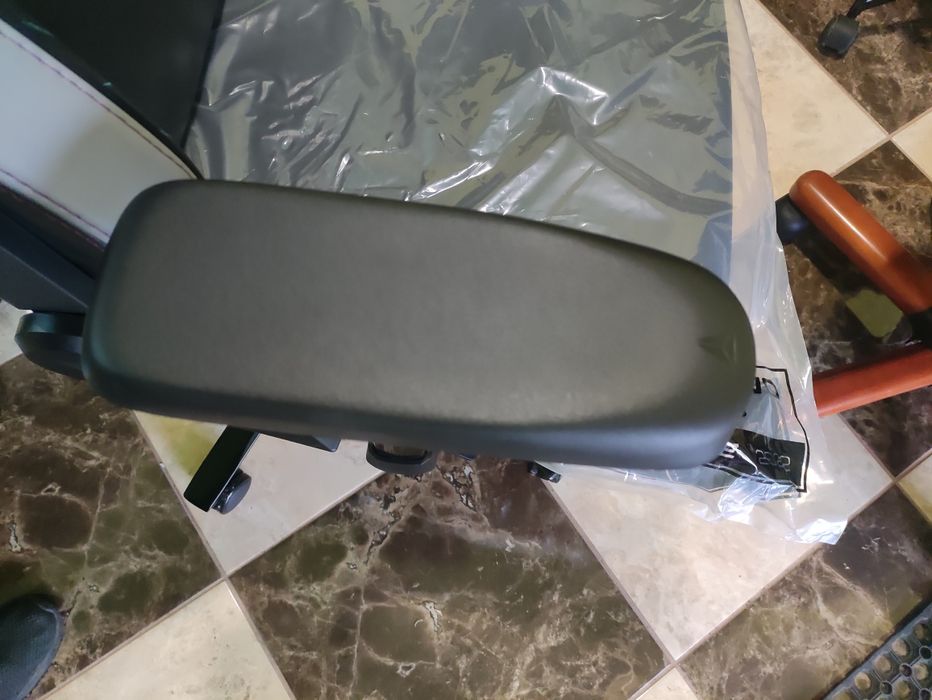 Геймерське проф крісло secret line xl