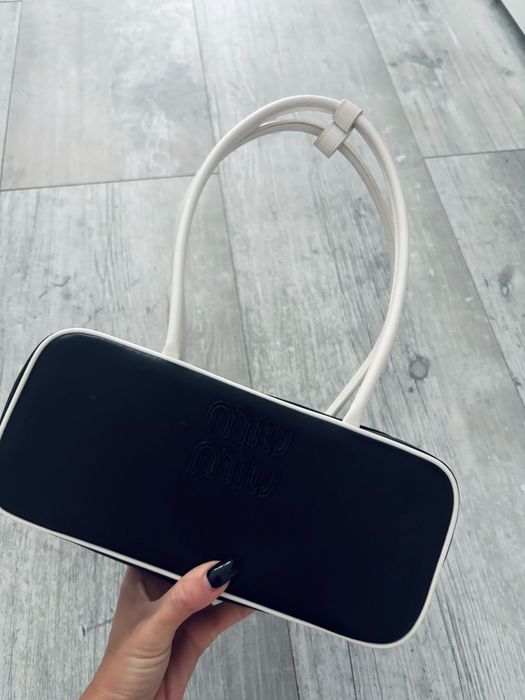 Torba marki Miu Miu