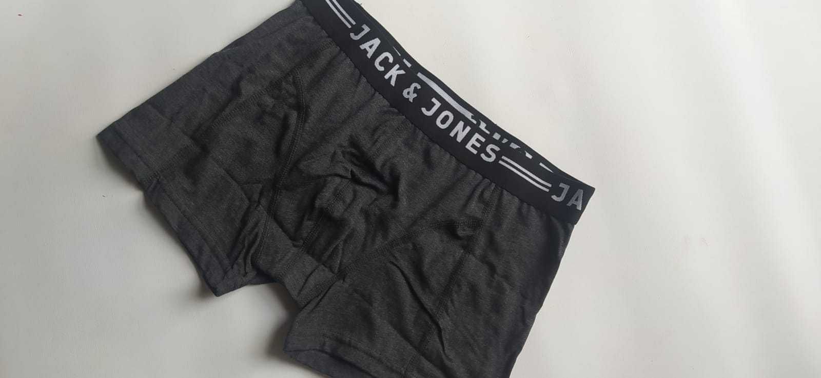 3 sztuki męskie bokserki Jack&Jones M