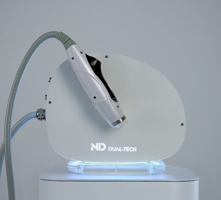 Tactum PRO MAX - Uso Profissional