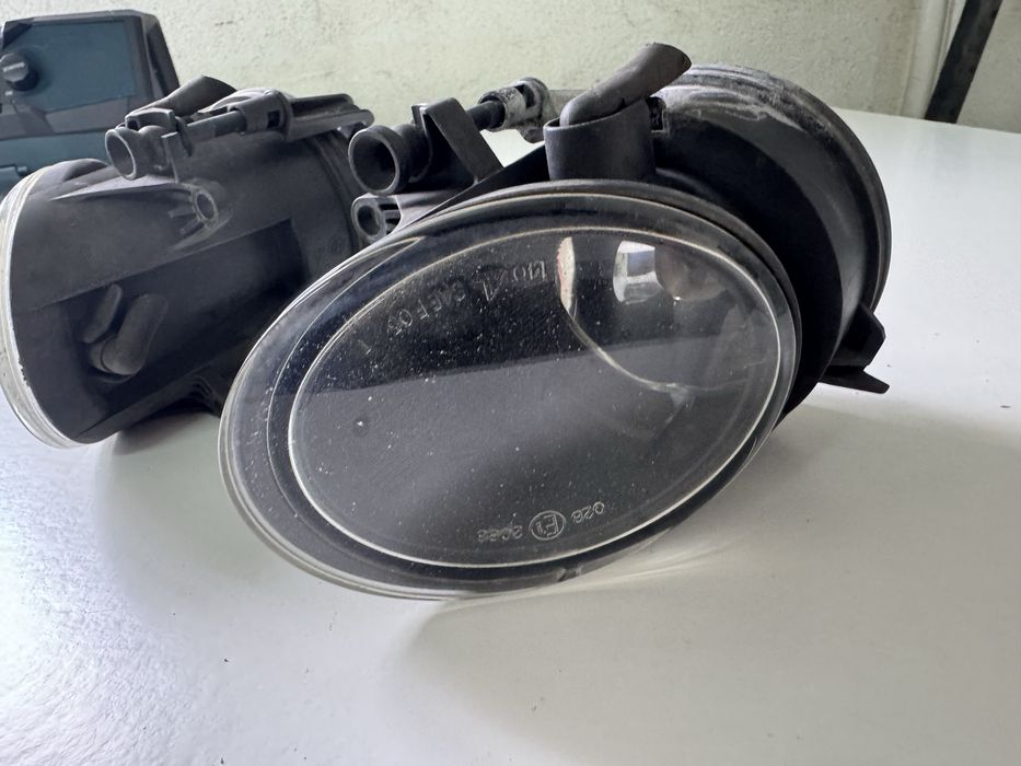 Farol Nevoeiro Audi TT mk2