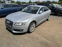 Audi A5 Sportback silnik 2.0 TFSI CDN 2011r,Anglik z kluczykami