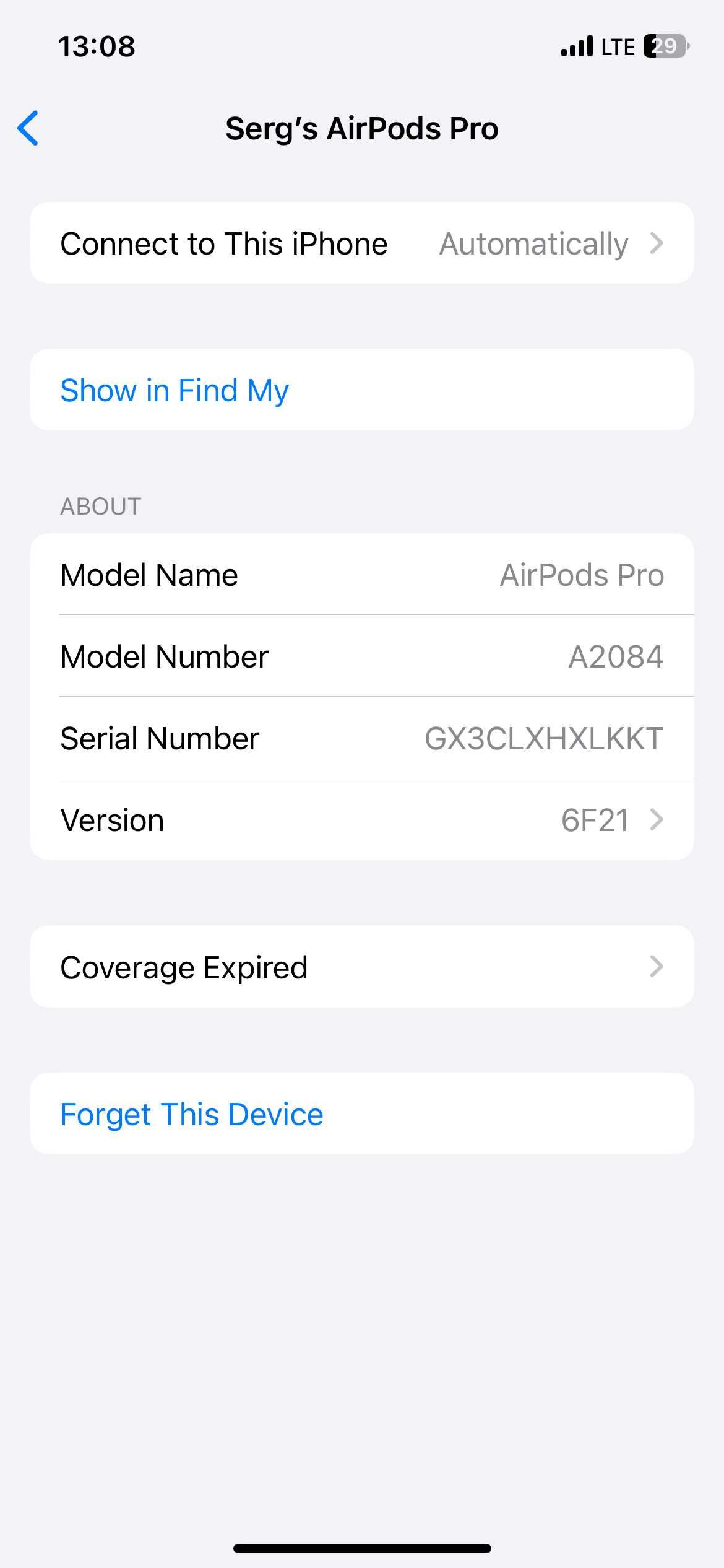 Apple AirPods Pro 1 Gen (Оригінал)