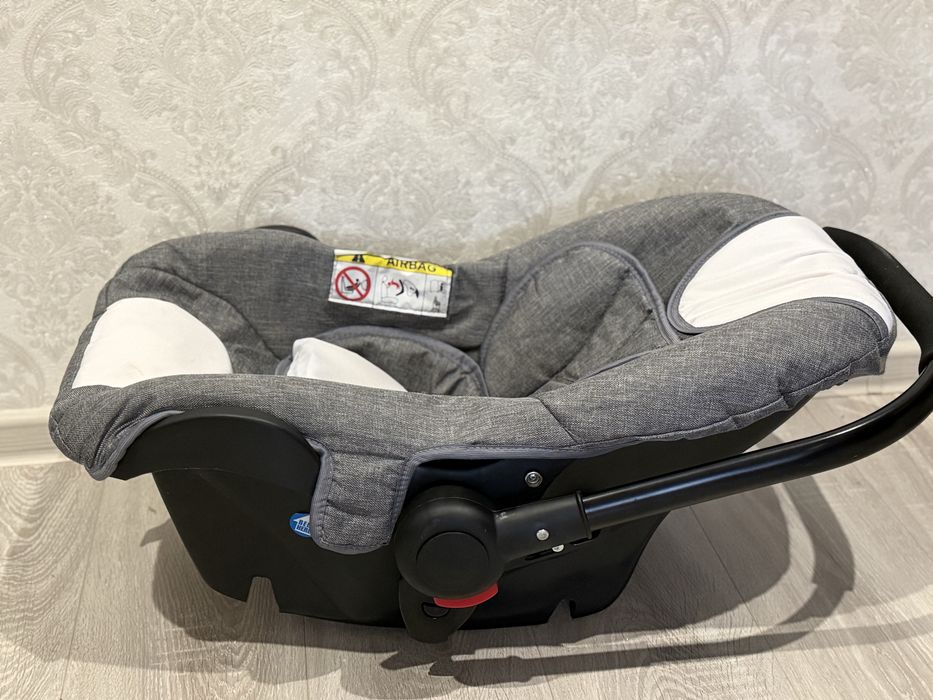 Продам коляску 3 в 1 Польща