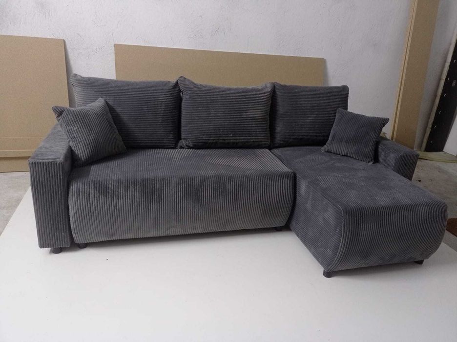 Welur I Sztruks I Narożnik I Rogówka I Łóżko I Sypialnia I Sofa Kanapa