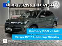 Volkswagen Tiguan Life Plus 1,5 eTSI 150 KM DSG 17'' Hak 15'' IQ Led 360 OD RĘKI