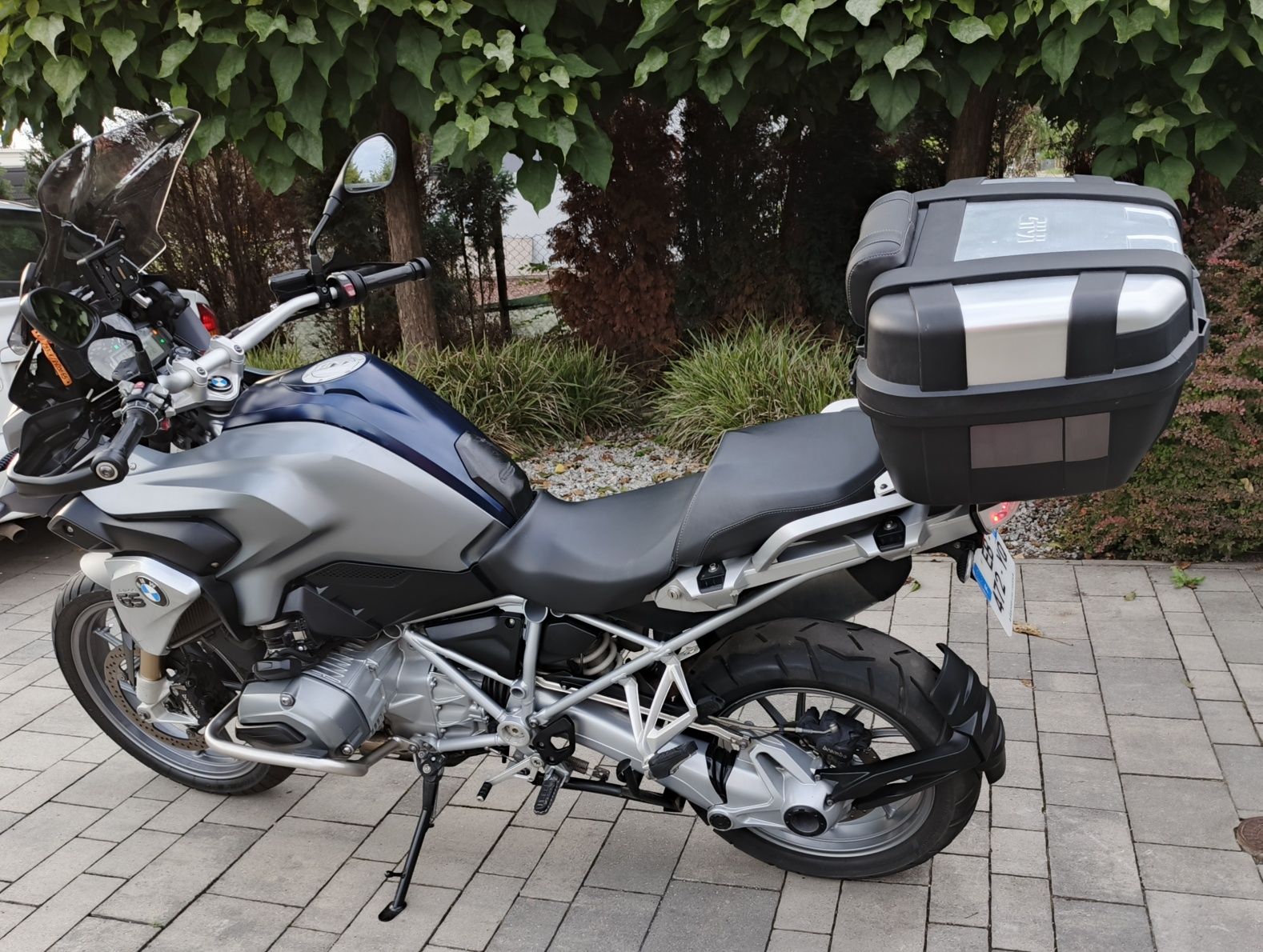 R1200gs 2016 bmw