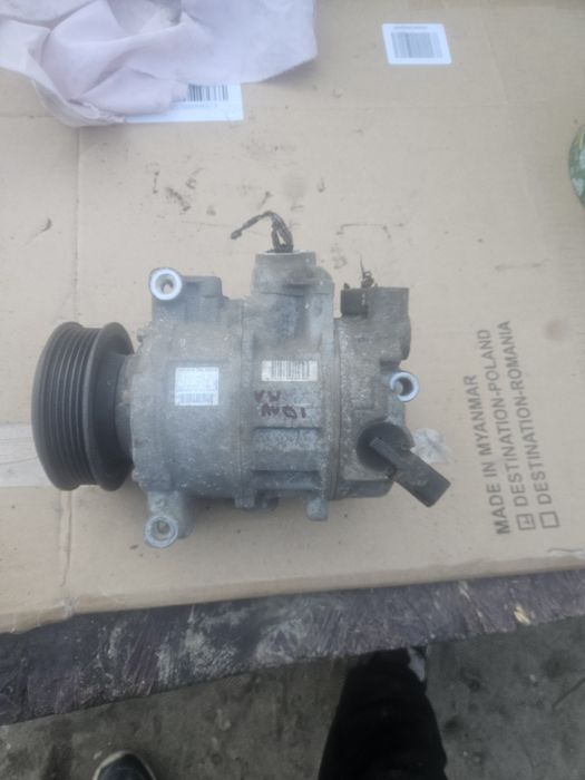 Audi a6 c6,a4,a5 2.0 tfsi vw skoda seat kompresor sprężarka klimatyzac