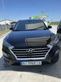 Hyundai Tucson Dynamic