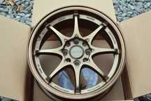 R15 4x100 7j et35 Daewoo Chevrolet VAZ Kia Hyundai Nissan диски бронза