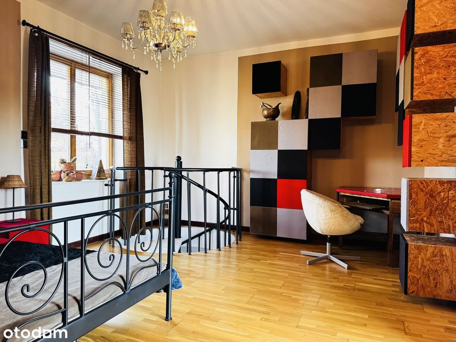 Apartament w Willi klonowej 79,22m2 - NOWA CENA !!