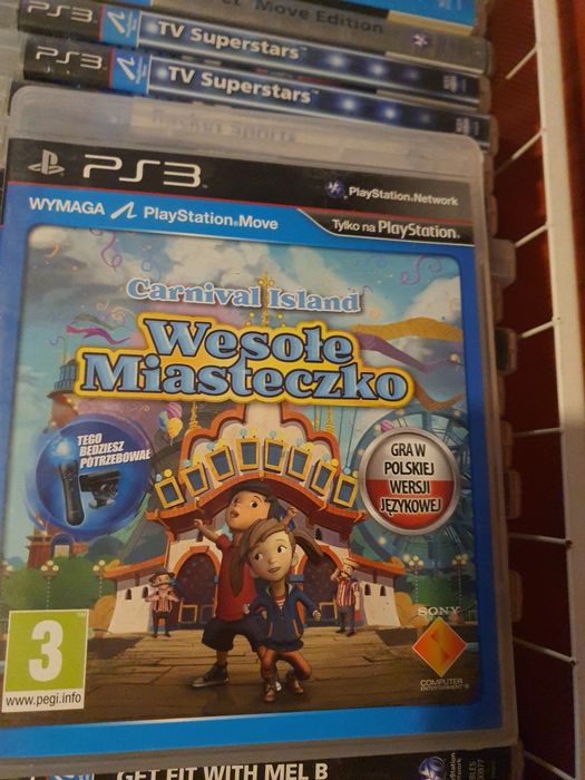 Sprzedam zamienię Wymiana Gier Michael Jackon Ps3.move Just zumba sing