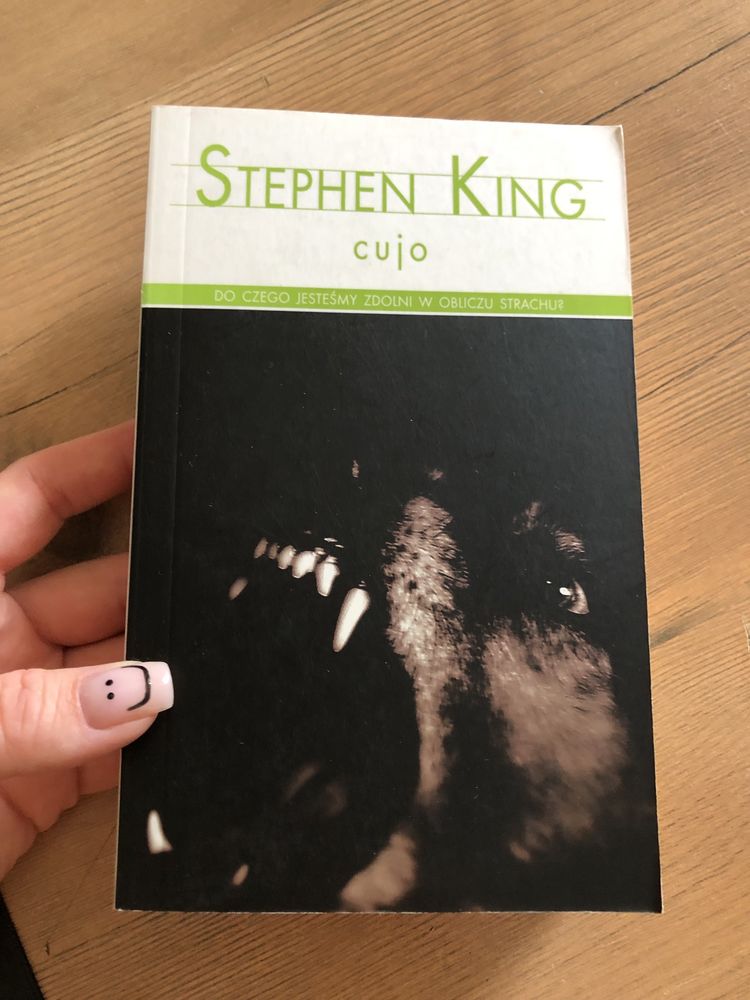 Cujo - Stephen King