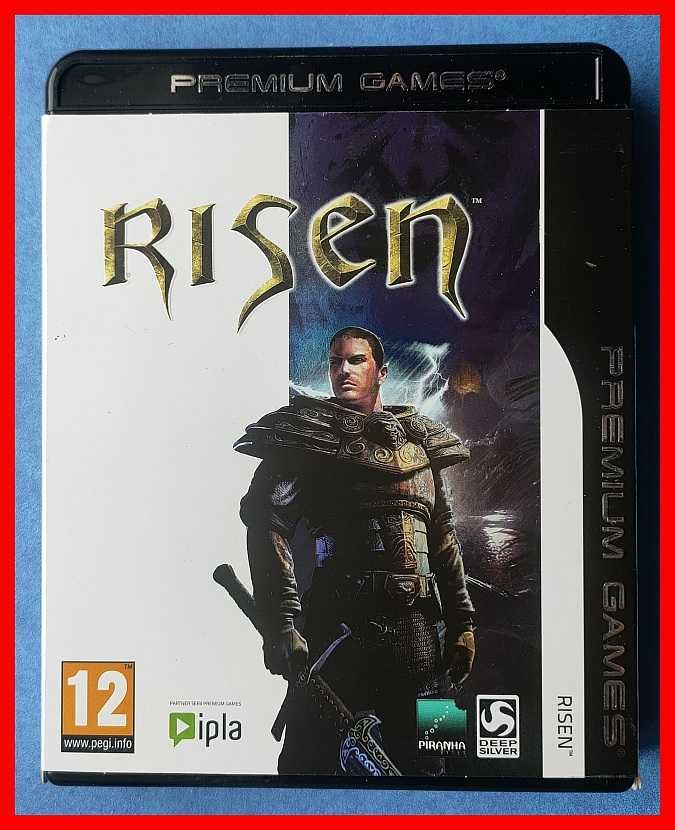 Risen - PL - Premium Games