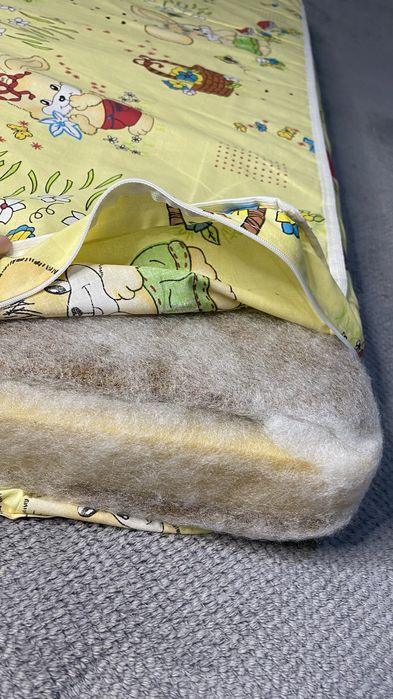 Матрац ортопедичний дитячий