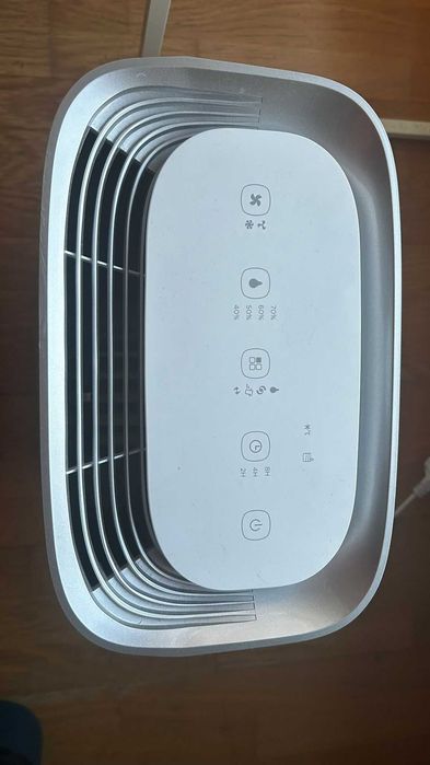 Desumidificador QLive 10 litros por dia