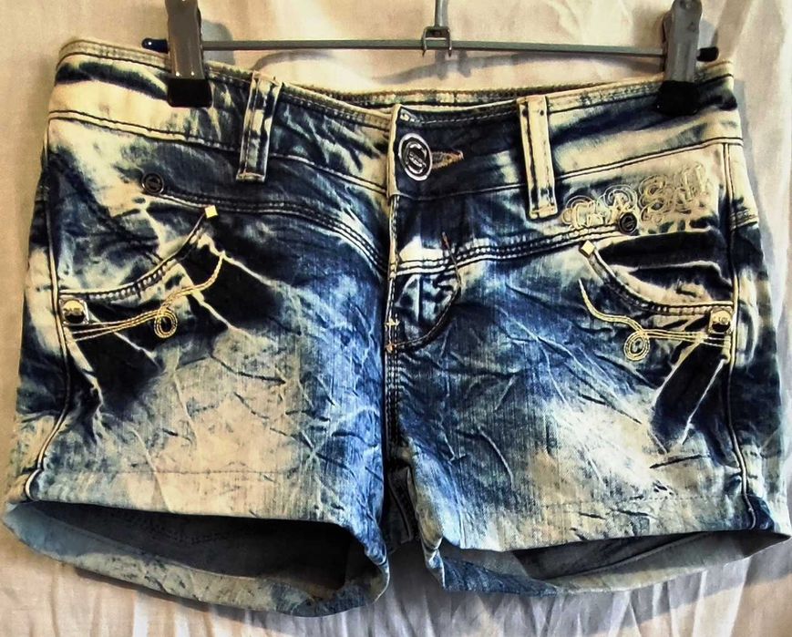 Джинсові   шорти