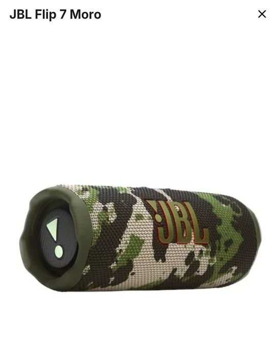 JBL flip 7 moro głośnik