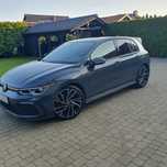 Volkswagen Golf Gwarancja Fabryczna!!! H*K Head UP BEZWYPADKOWY!!!
