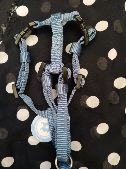 Szelki nylonowe dla psa wolters xs 25-35cm