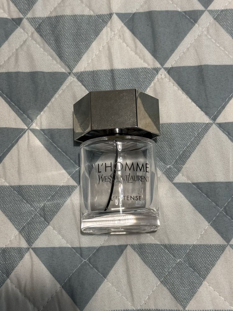 Perfume Yves Saint Laurent L’Homme Frasco vazio C/ CAIXA