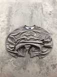 Bluza Nike Crewneck Szara Klasyczna Basic Vintage OldSchool