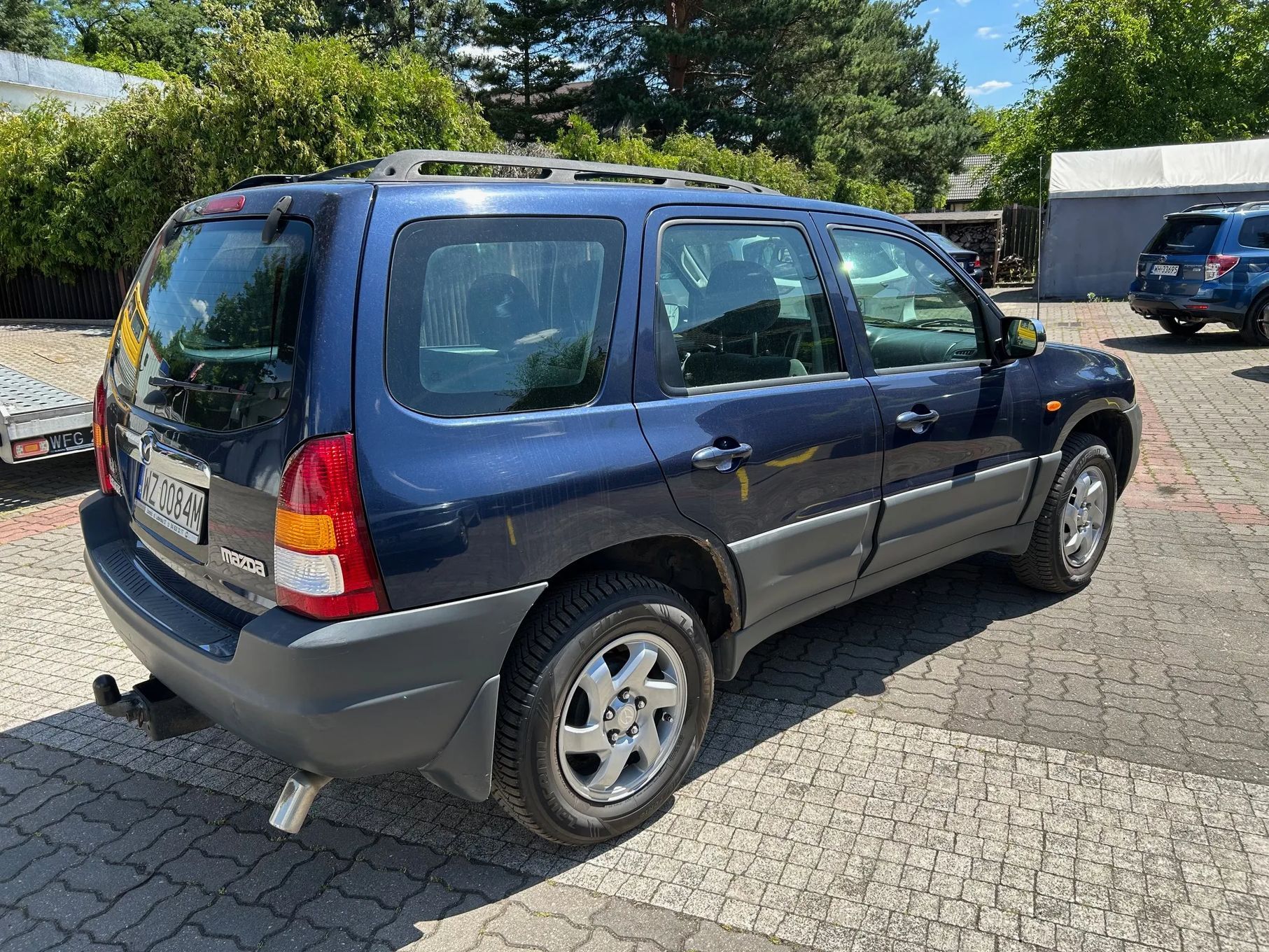 Mazda Tribute