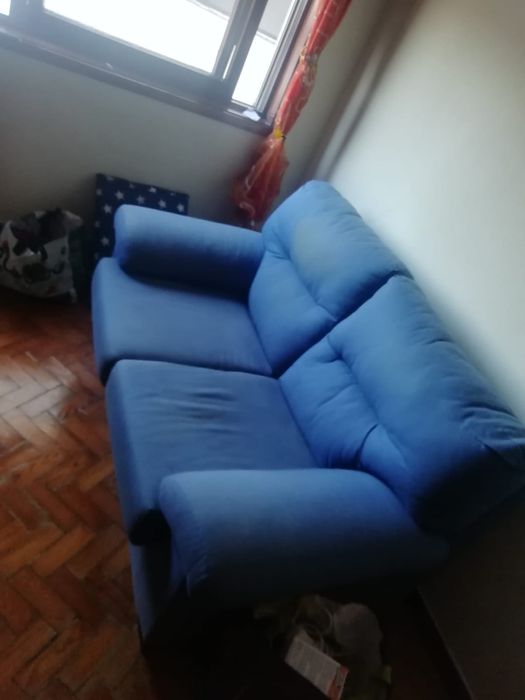 Sofá-cama 2 lugares