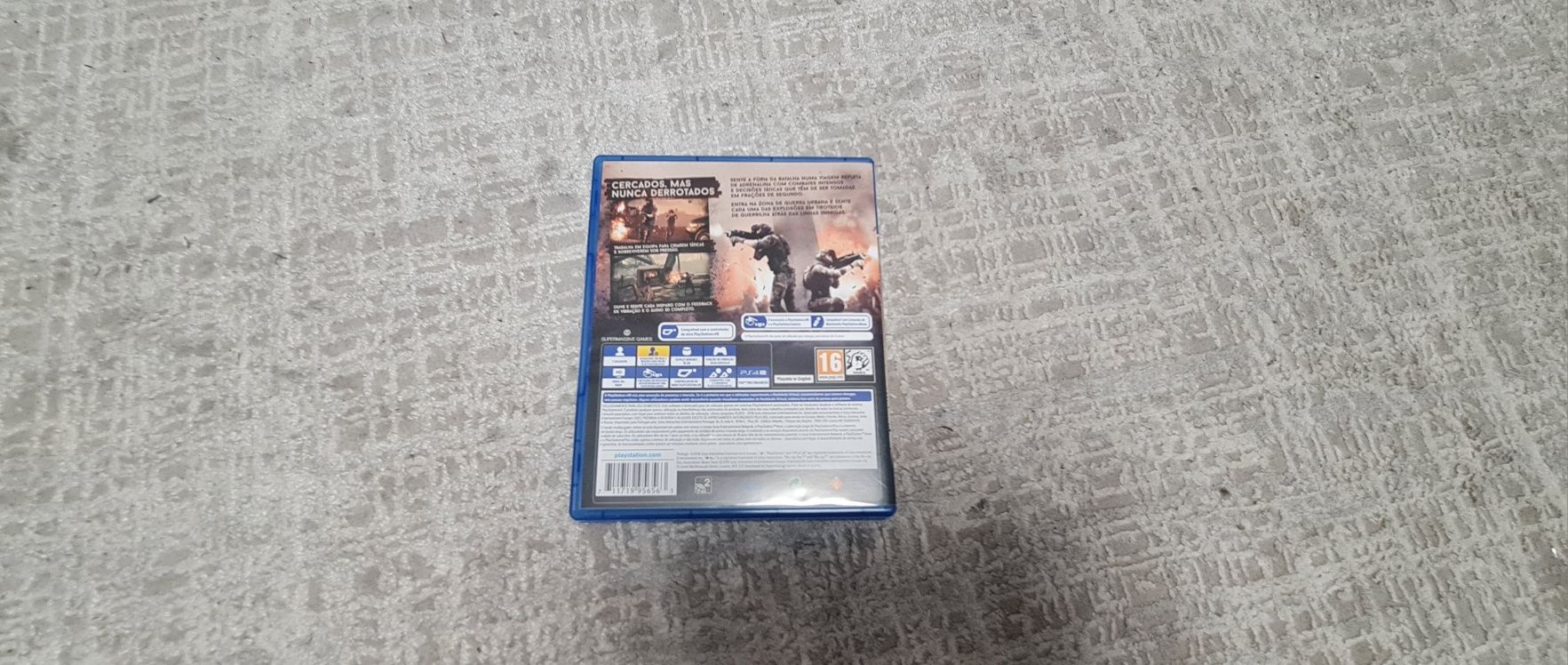 Pistola Vr para Ps4