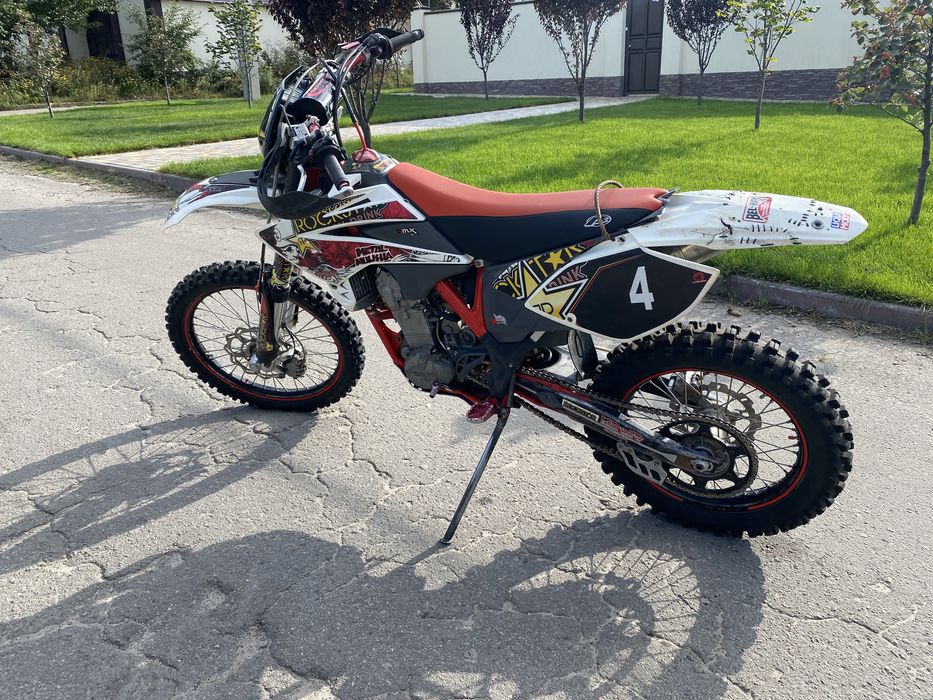 Beta 450rr 2008г.в. Enduro