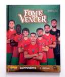 Panini Fome de Vencer - cadernetas vazias e com cromos por colar