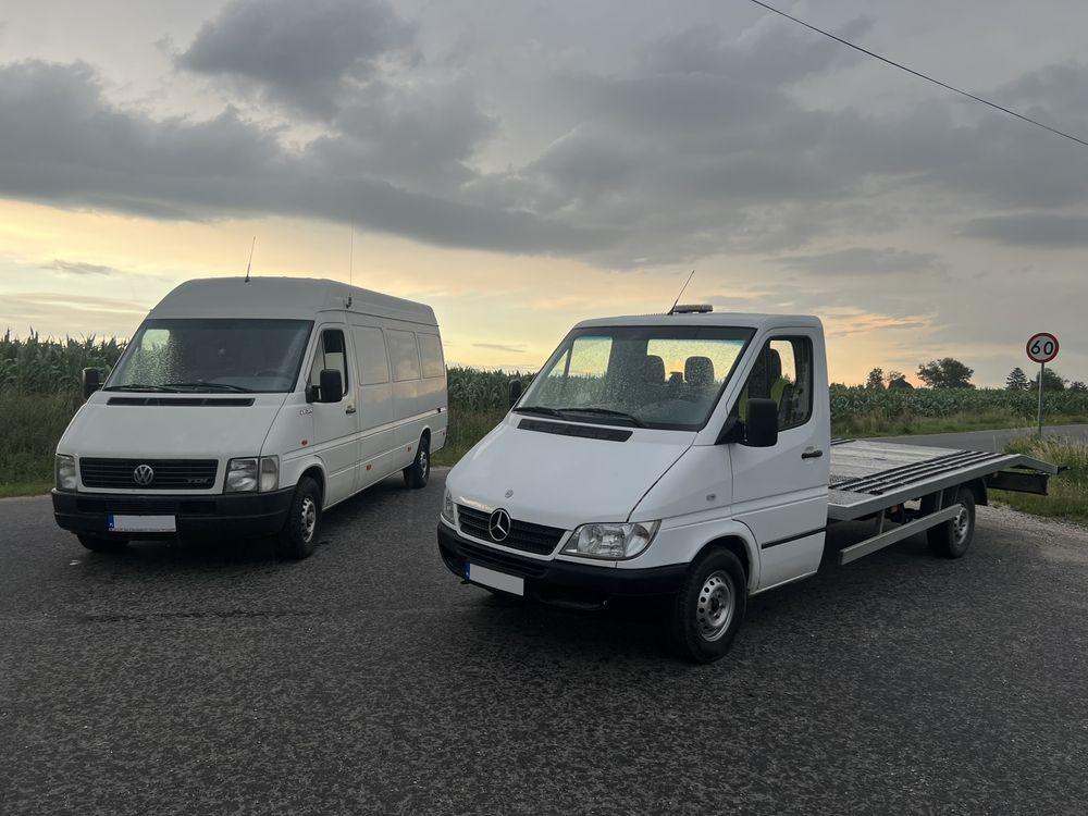 Usługi Transportowe Bus Autolaweta Przeprowadzki Laweta