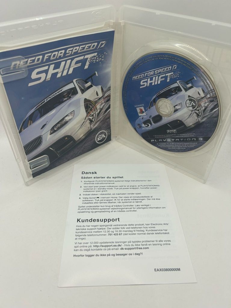 Nfs Shift Ps3 nr 9954