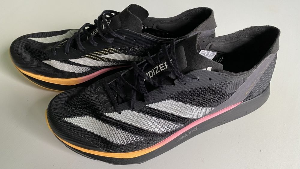 Кросівки adidas adizero takumi sen 10 [44×28,5см]