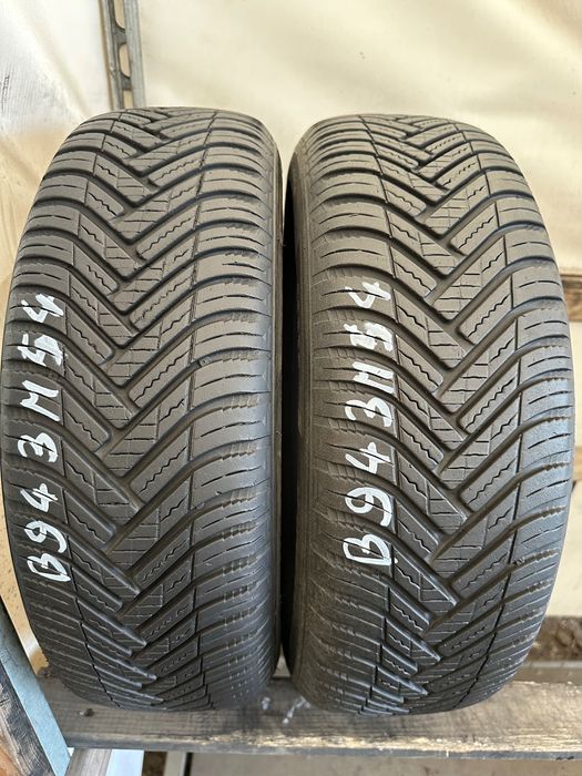 Opony wielosezonowe 175/65R14 82T HANKOOK KINERGY 4S2