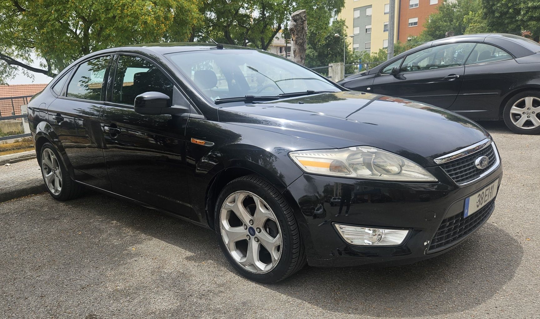 Ford Mondeo 2007 1.8 Tdci