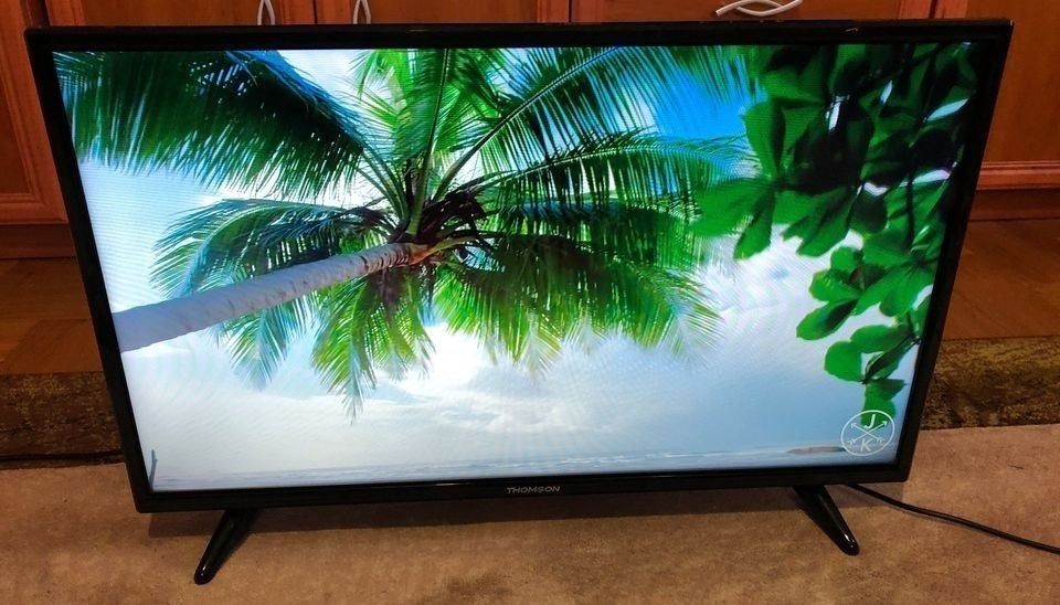 Telewizor Thomson 32" DVB-T2 HEVC FHD