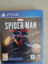 Spider-Man Miles Morales PS4/PS5