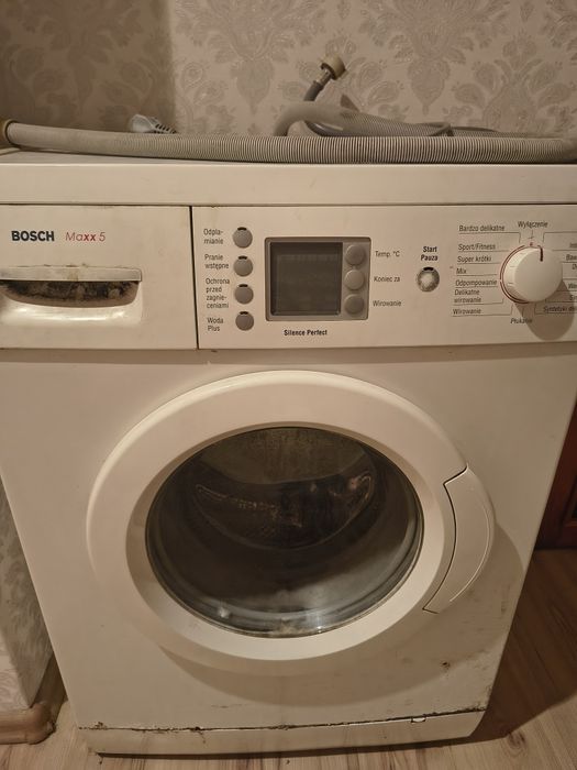 Pralka Bosch Maxx automat