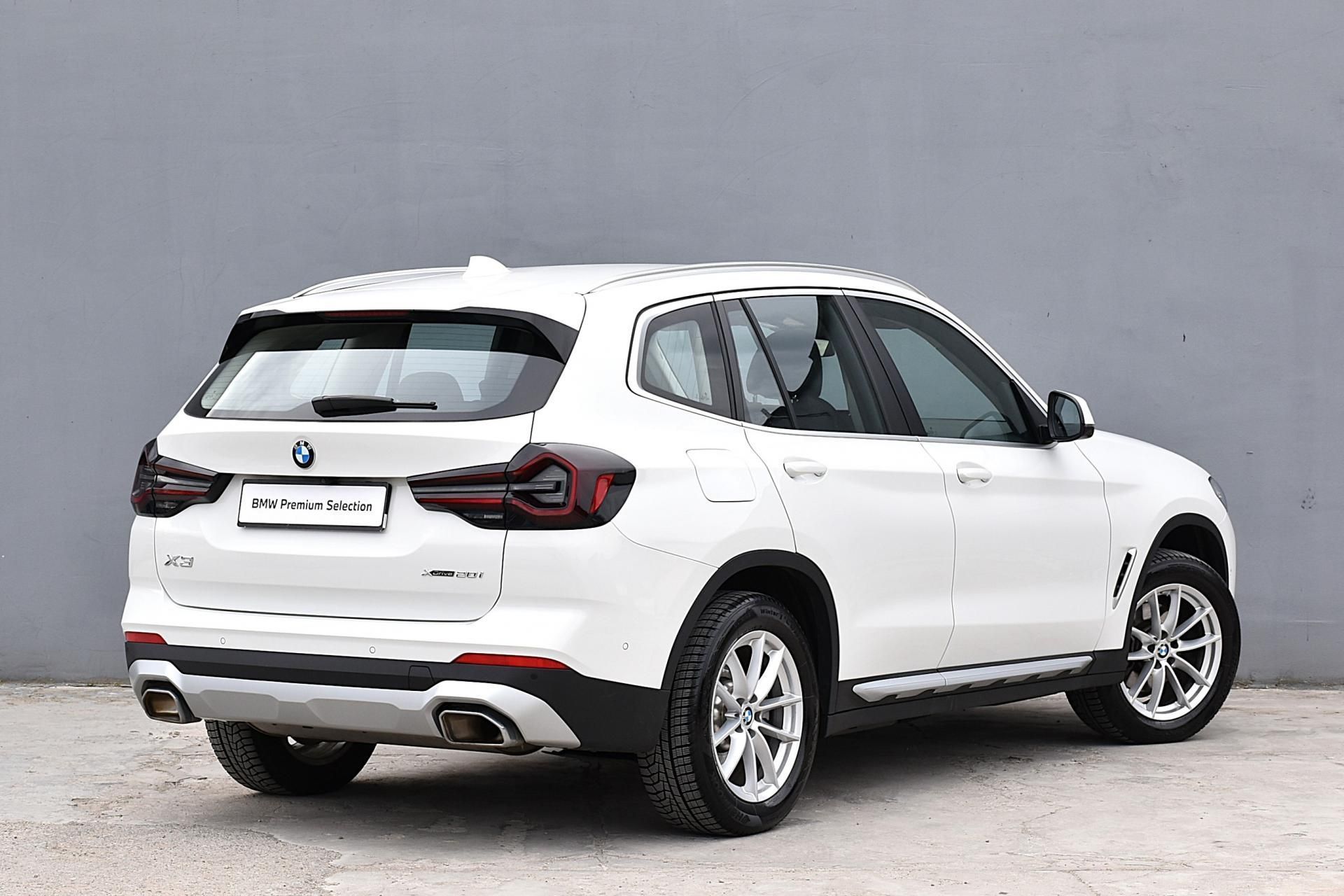 BMW X3 20i xDrive /Kamery 360/Head-Up/Adaptive LED /Rej.2024/VAT23%