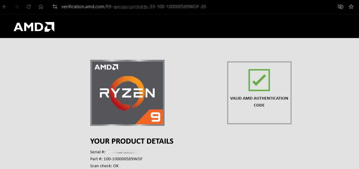 Processador AMD Ryzen™ 9 7900X - NOVO SELADO