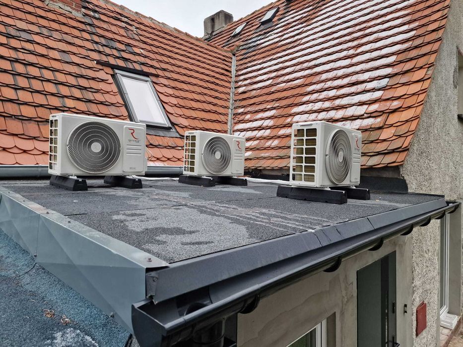 Klimatyzacja z montażem - 3000 zł! możliwość RAT 0%!