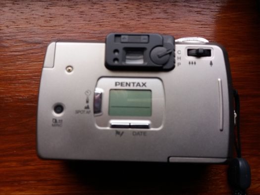 Pentax - Efina T + Fujifilm FinePix A201