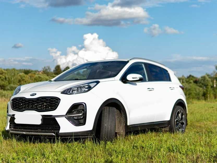 Kia Sportage 2018