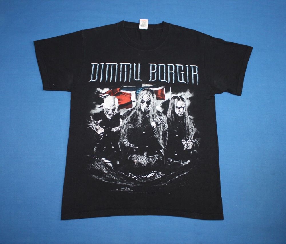 Dimmu  Borgir official merchandise