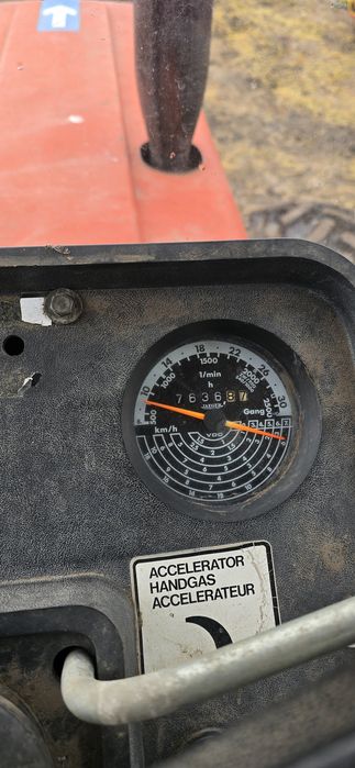 Case International 844XL