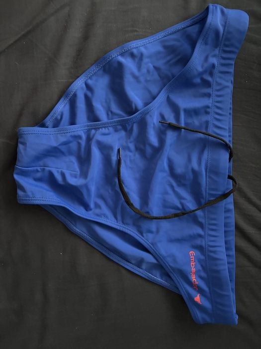 Kąpielówki slipki meskie Atlantic XL