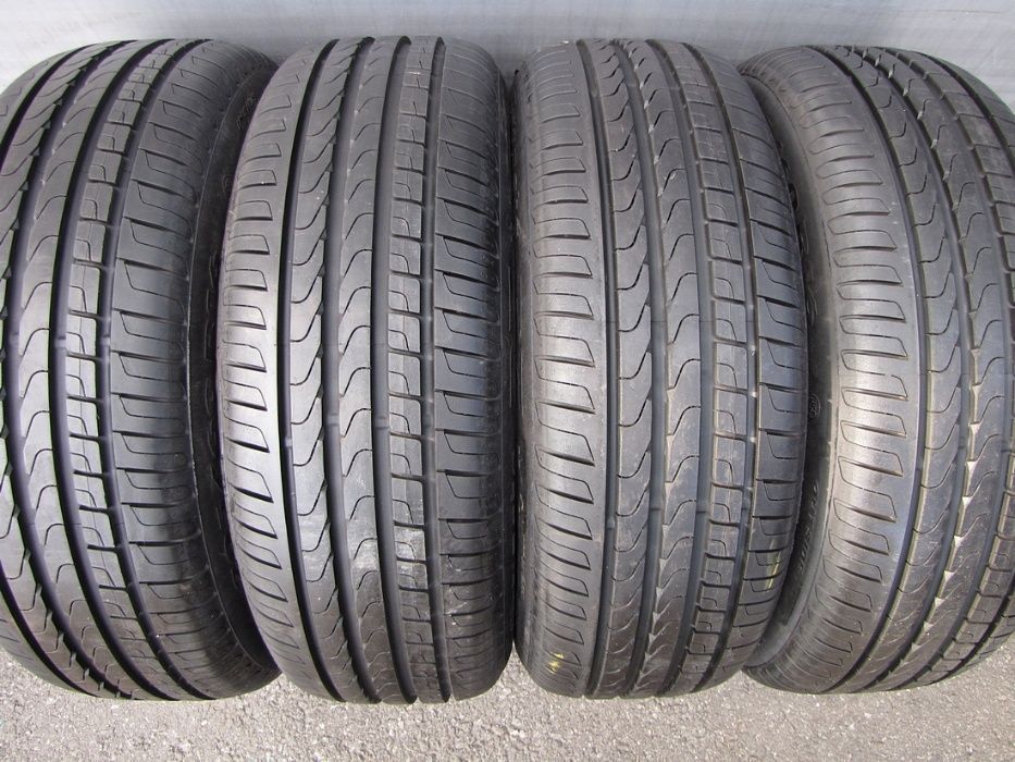 4x Opony letnie 205/60/16 PIRELLI Cinturato P7 - 92W * RSC DEMO