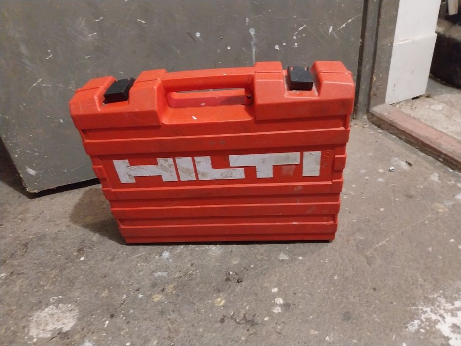 Skrzynki Hilti KUFRY